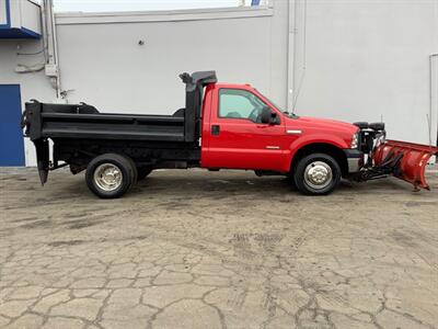 2006 Ford F-350 Super duty xl Dump truck - plow truck - Photo 2 - Crest Hill, IL 60403
