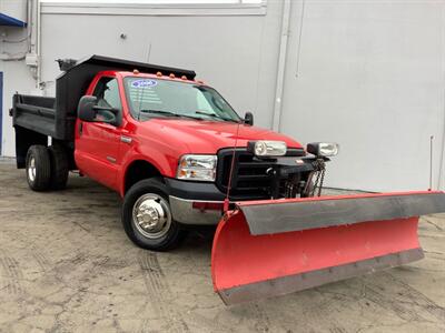 2006 Ford F-350 Super duty xl Dump truck - plow truck - Photo 16 - Crest Hill, IL 60403