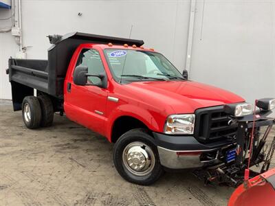 2006 Ford F-350 Super duty xl Dump truck - plow truck - Photo 15 - Crest Hill, IL 60403