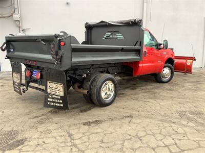 2006 Ford F-350 Super duty xl Dump truck - plow truck - Photo 14 - Crest Hill, IL 60403