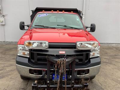 2006 Ford F-350 Super duty xl Dump truck - plow truck - Photo 18 - Crest Hill, IL 60403