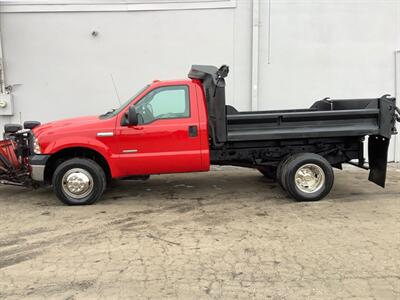 2006 Ford F-350 Super duty xl Dump truck - plow truck - Photo 7 - Crest Hill, IL 60403