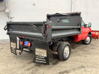 2006 Ford F-350 Super duty xl Dump truck - plow truck - Photo 12 - Crest Hill, IL 60403