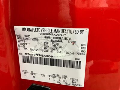 2006 Ford F-350 Super duty xl Dump truck - plow truck - Photo 40 - Crest Hill, IL 60403