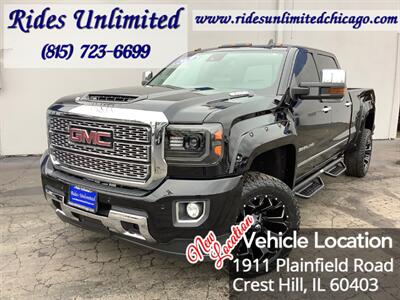 2019 GMC Sierra 3500 Denali   - Photo 1 - Crest Hill, IL 60403