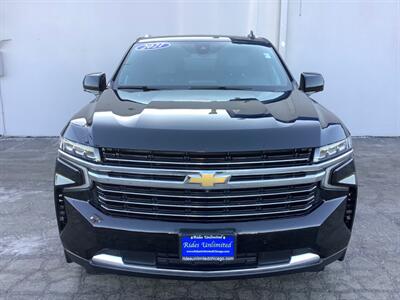 2021 Chevrolet Suburban LT   - Photo 11 - Crest Hill, IL 60403
