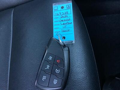 2021 Chevrolet Suburban LT   - Photo 52 - Crest Hill, IL 60403