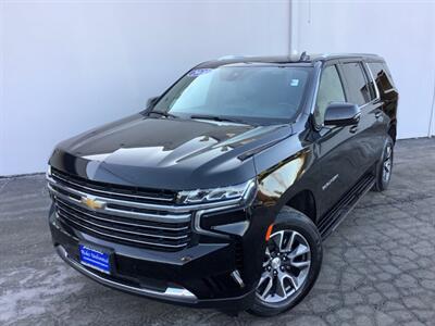 2021 Chevrolet Suburban LT   - Photo 3 - Crest Hill, IL 60403