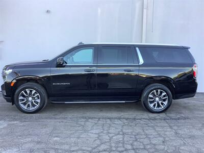 2021 Chevrolet Suburban LT   - Photo 4 - Crest Hill, IL 60403