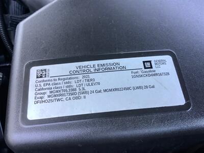 2021 Chevrolet Suburban LT   - Photo 71 - Crest Hill, IL 60403