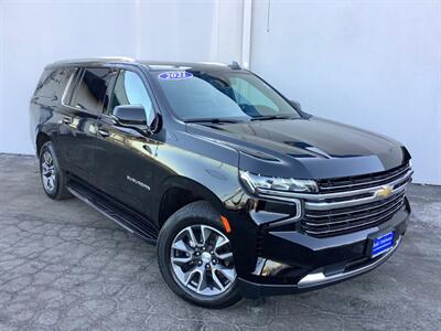 2021 Chevrolet Suburban LT   - Photo 9 - Crest Hill, IL 60403