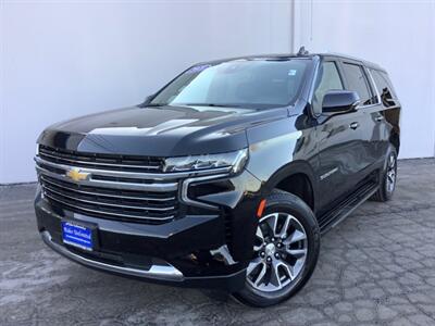 2021 Chevrolet Suburban LT   - Photo 2 - Crest Hill, IL 60403