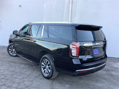 2021 Chevrolet Suburban LT   - Photo 5 - Crest Hill, IL 60403