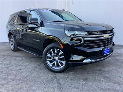 2021 Chevrolet Suburban LT   - Photo 10 - Crest Hill, IL 60403