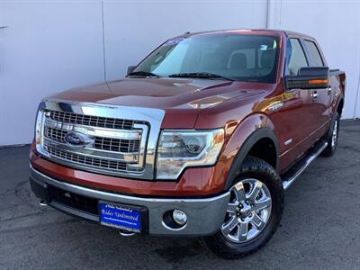 2014 Ford F-150 XLT - Photo 2 - Crest Hill, IL 60403