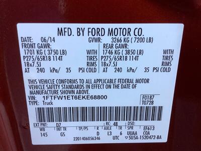 2014 Ford F-150 XLT - Photo 22 - Crest Hill, IL 60403