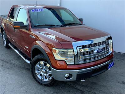 2014 Ford F-150 XLT - Photo 9 - Crest Hill, IL 60403