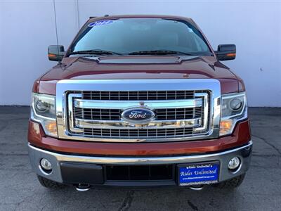 2014 Ford F-150 XLT - Photo 10 - Crest Hill, IL 60403