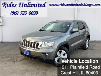 2011 Jeep Grand Cherokee Laredo   - Photo 1 - Crest Hill, IL 60403