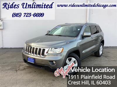 2011 Jeep Grand Cherokee Laredo   - Photo 1 - Crest Hill, IL 60403