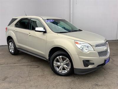 2010 Chevrolet Equinox LS   - Photo 10 - Crest Hill, IL 60403