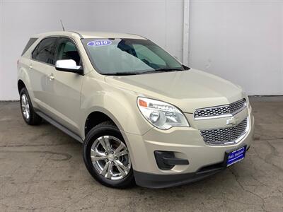 2010 Chevrolet Equinox LS   - Photo 9 - Crest Hill, IL 60403