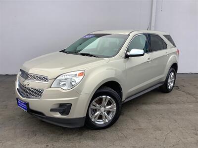 2010 Chevrolet Equinox LS   - Photo 2 - Crest Hill, IL 60403