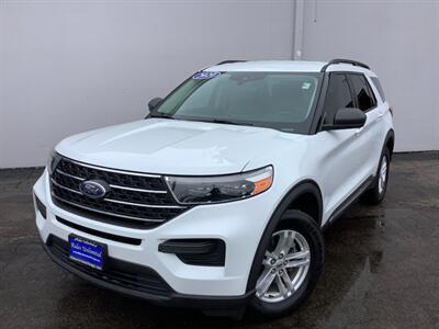 2020 Ford Explorer XLT   - Photo 2 - Crest Hill, IL 60403