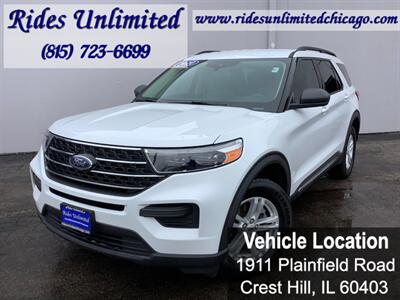 2020 Ford Explorer XLT   - Photo 1 - Crest Hill, IL 60403