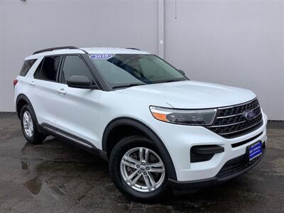 2020 Ford Explorer XLT   - Photo 8 - Crest Hill, IL 60403