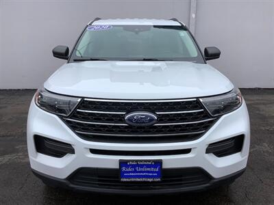 2020 Ford Explorer XLT   - Photo 9 - Crest Hill, IL 60403