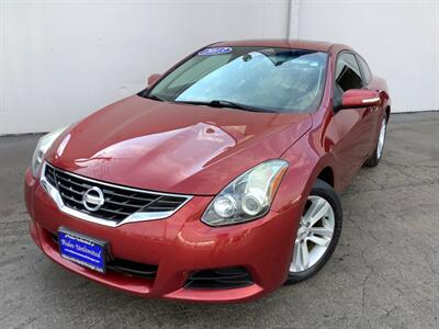 2013 Nissan Altima 2.5 S   - Photo 2 - Crest Hill, IL 60403