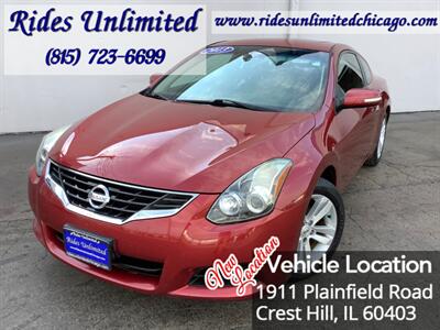 2013 Nissan Altima 2.5 S   - Photo 1 - Crest Hill, IL 60403