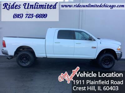 2012 RAM 2500 SLT  RARE 6 SPEED - Photo 1 - Crest Hill, IL 60403