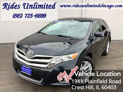 2014 Toyota Venza XLE   - Photo 1 - Crest Hill, IL 60403