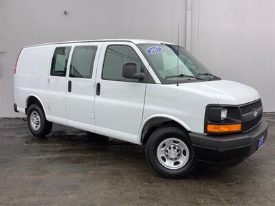 2017 Chevrolet Express 2500 - Photo 10 - Crest Hill, IL 60403