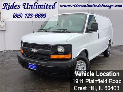 2017 Chevrolet Express 2500 - Photo 1 - Crest Hill, IL 60403