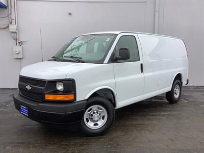 2017 Chevrolet Express 2500 - Photo 2 - Crest Hill, IL 60403