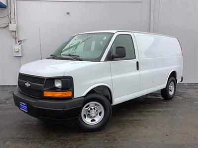 2017 Chevrolet Express 2500   - Photo 2 - Crest Hill, IL 60403