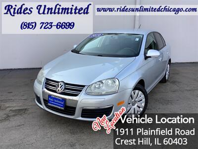 2010 Volkswagen Jetta S   - Photo 1 - Crest Hill, IL 60403