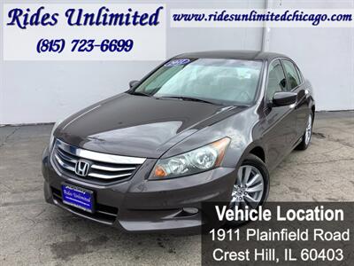 2011 Honda Accord EX-L V6 w/Navi - Photo 1 - Crest Hill, IL 60403