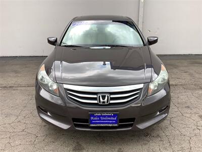 2011 Honda Accord EX-L V6 w/Navi - Photo 12 - Crest Hill, IL 60403
