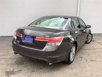 2011 Honda Accord EX-L V6 w/Navi - Photo 7 - Crest Hill, IL 60403