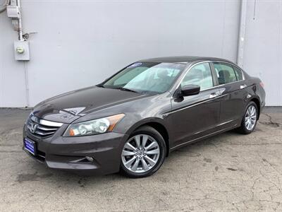 2011 Honda Accord EX-L V6 w/Navi - Photo 2 - Crest Hill, IL 60403