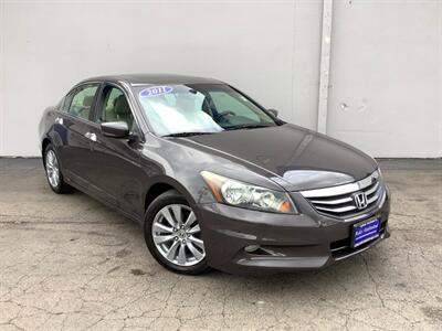 2011 Honda Accord EX-L V6 w/Navi - Photo 10 - Crest Hill, IL 60403