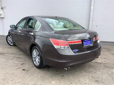 2011 Honda Accord EX-L V6 w/Navi - Photo 4 - Crest Hill, IL 60403