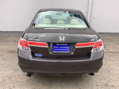 2011 Honda Accord EX-L V6 w/Navi - Photo 6 - Crest Hill, IL 60403