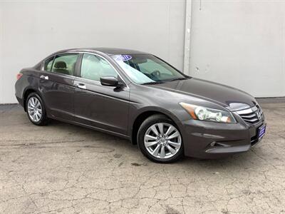 2011 Honda Accord EX-L V6 w/Navi - Photo 11 - Crest Hill, IL 60403