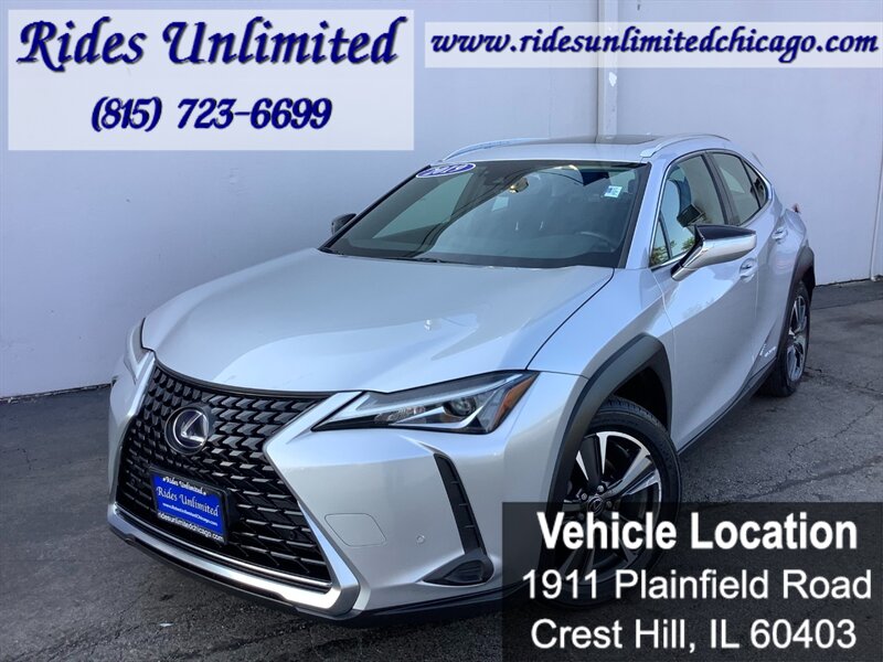2019 Lexus NX250 H  