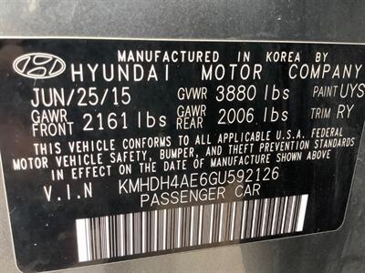 2016 Hyundai ELANTRA SE   - Photo 18 - Crest Hill, IL 60403